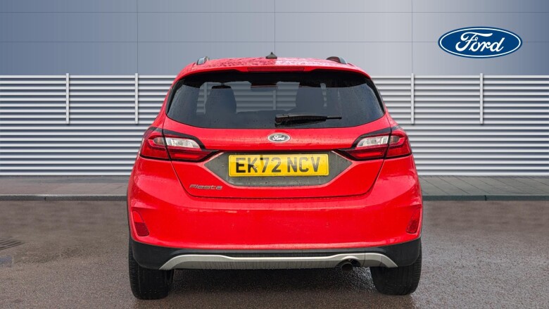 Ford Fiesta 1.0 EcoBoost Active 5dr Petrol Hatchback